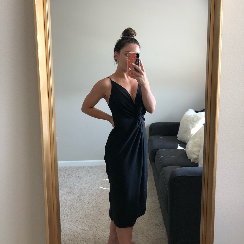 Forever 21 midi dresses